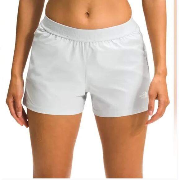The North Face Women's Wander Shorts - Tiin Grey - NWT - Size XXL - Picture 1 of 7